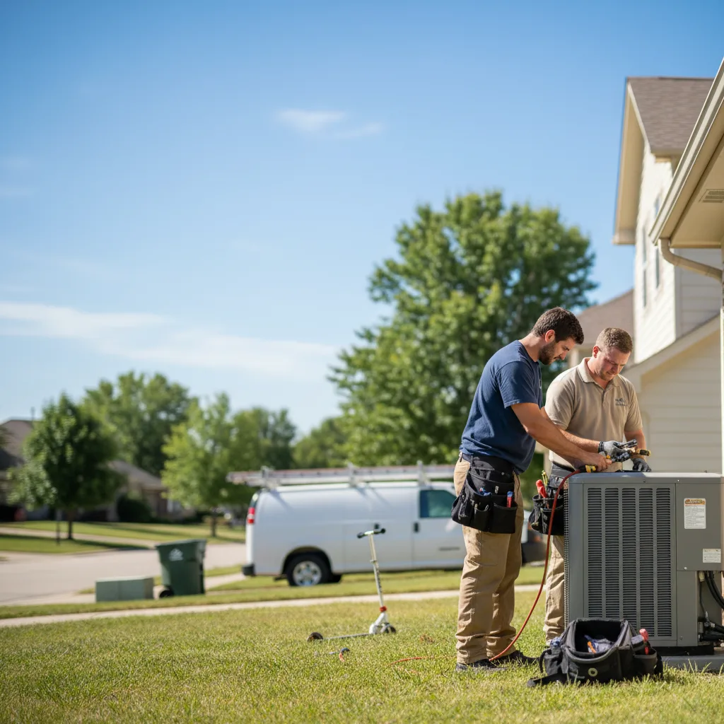 AC Repair in Biglerville
